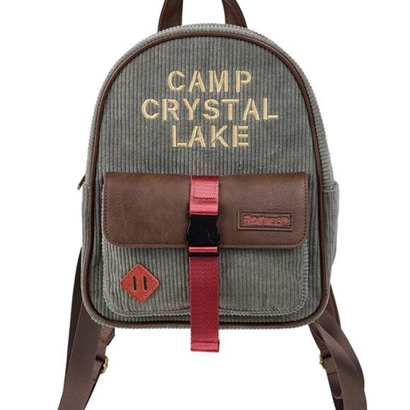 Friday the 13th Mini Backpack - Picture 1 of 5